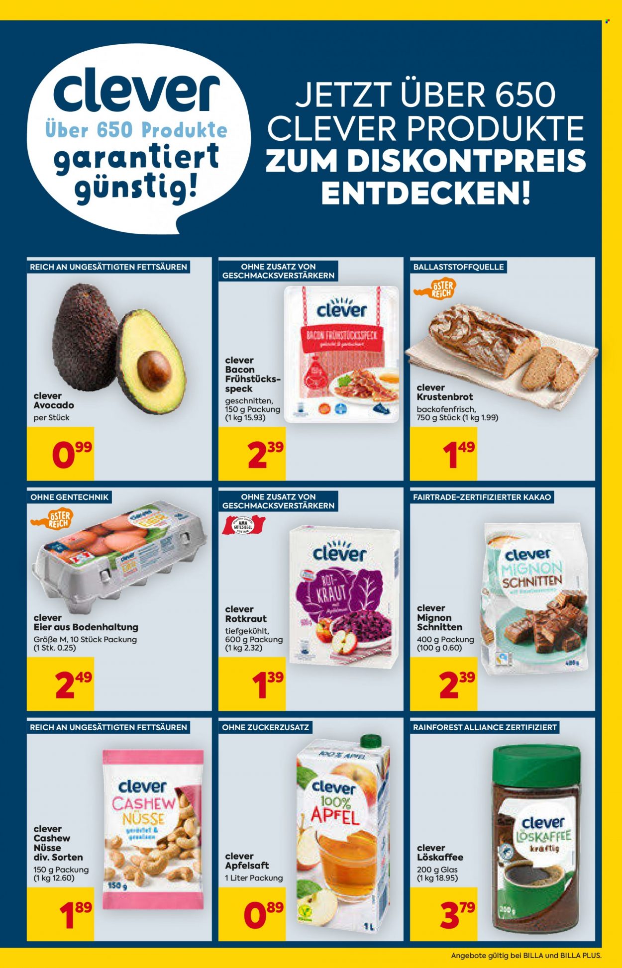 Angebote Billa - 13.10.2022 - 19.10.2022. Seite 3