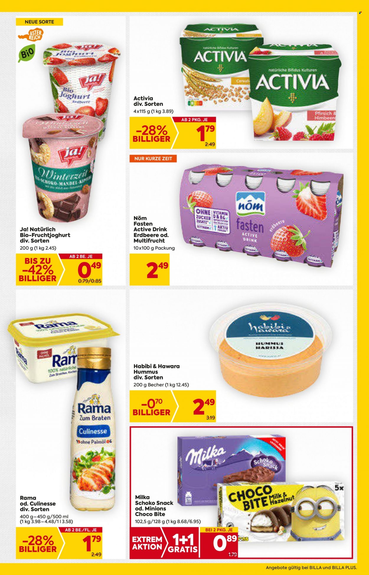 Angebote Billa - 13.10.2022 - 19.10.2022. Seite 13
