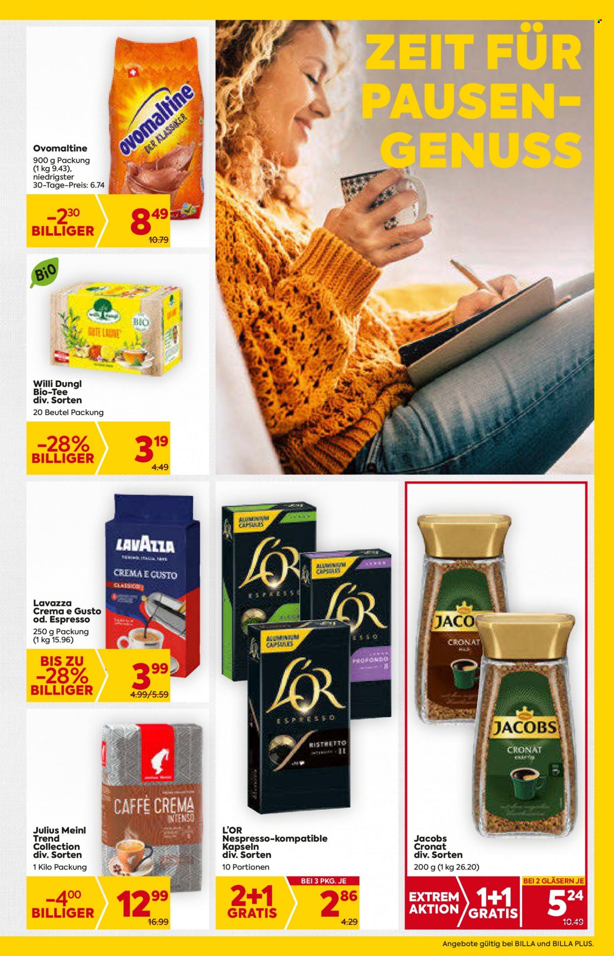 Angebote Billa - 13.10.2022 - 19.10.2022. Seite 15
