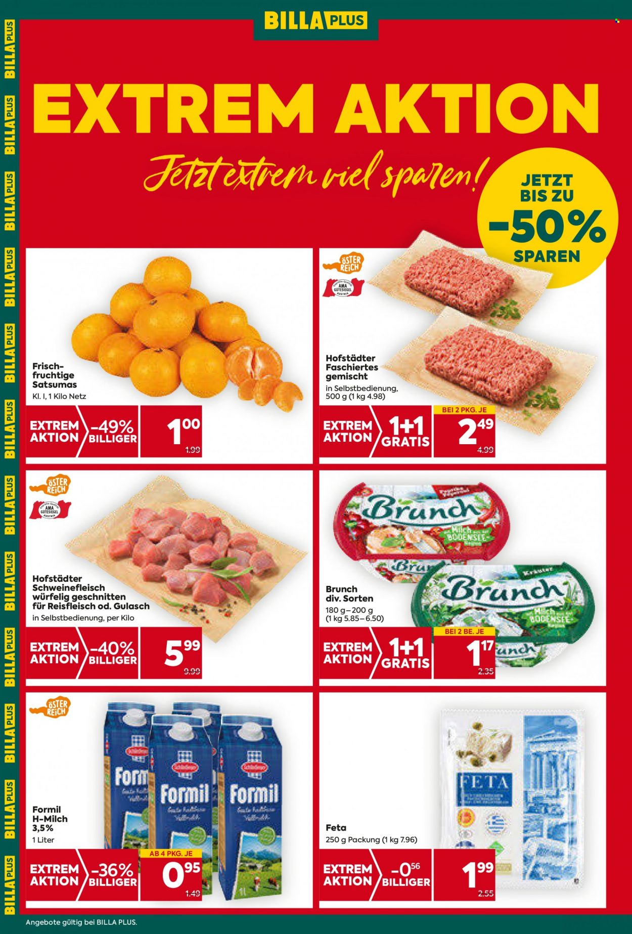 Angebote Billa Plus - 13.10.2022 - 19.10.2022. Seite 4