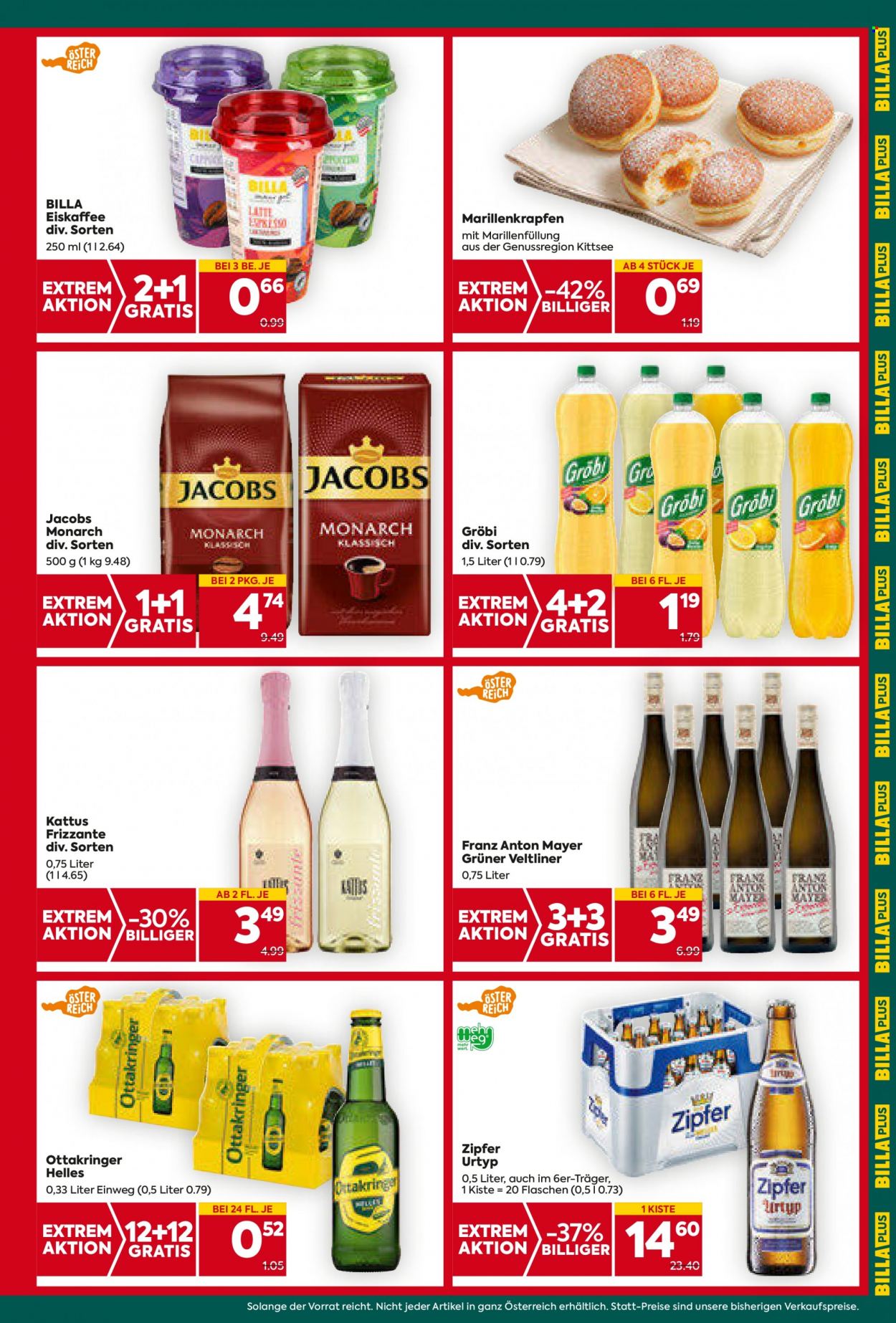 Angebote Billa Plus - 13.10.2022 - 19.10.2022. Seite 5