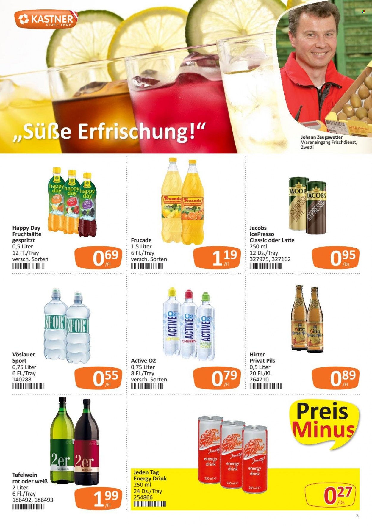 Angebote KASTNER - 24.10.2022 - 4.11.2022. Seite 3