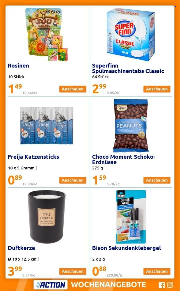 Angebote Action - 12.10.2022 - 18.10.2022. Seite 16