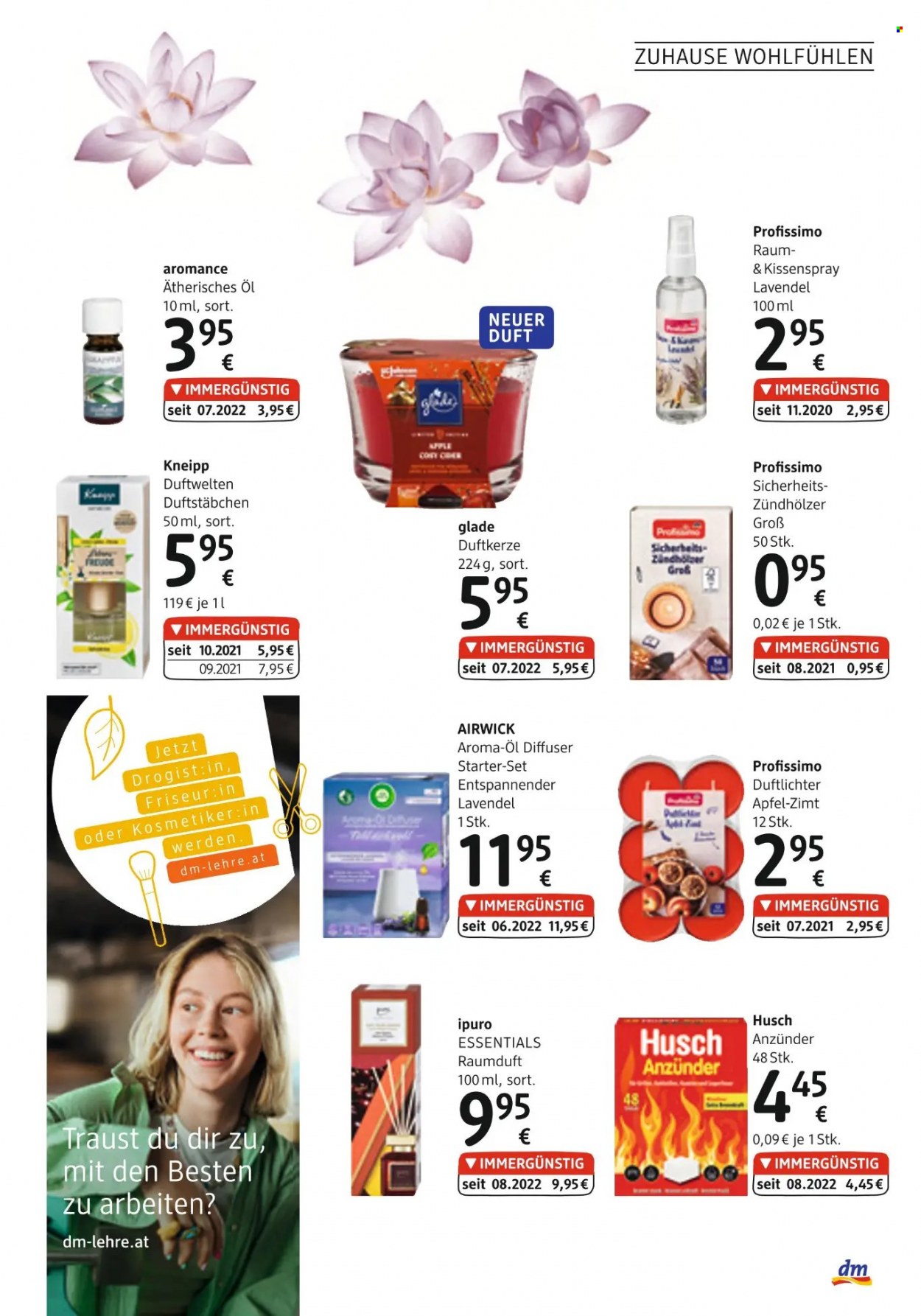 Angebote dm drogerie - 13.10.2022 - 9.11.2022. Seite 15