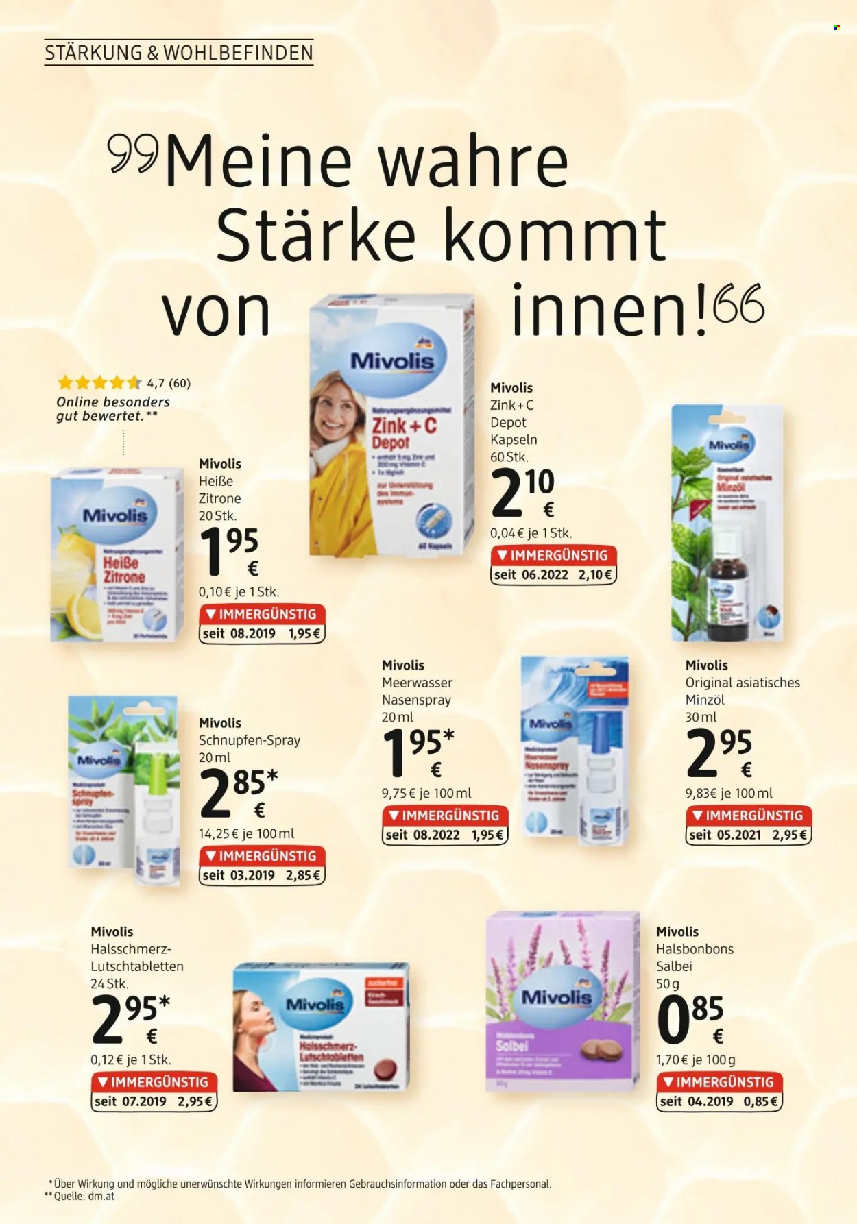 Angebote dm drogerie - 13.10.2022 - 9.11.2022. Seite 18