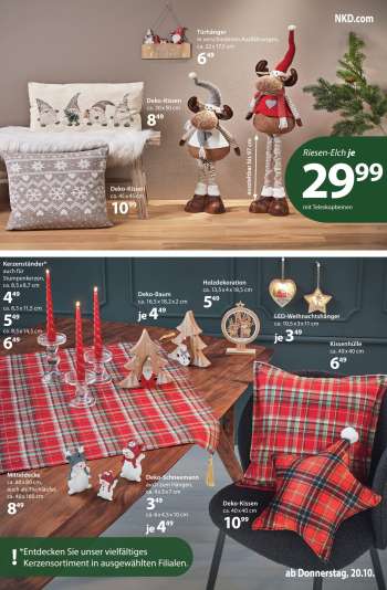 {store} Flugblatt