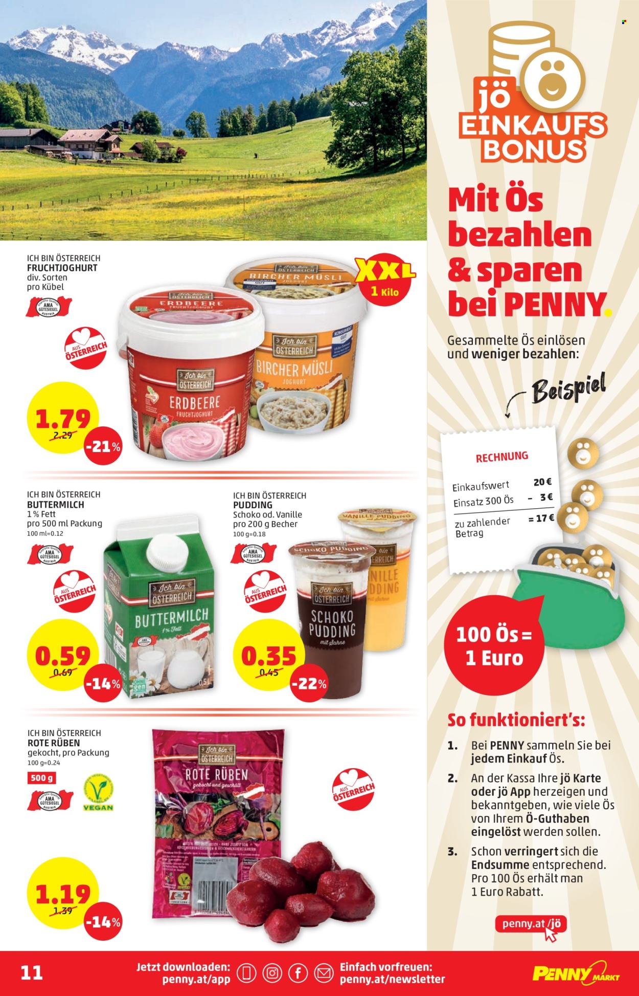 Angebote Penny - 20.10.2022 - 25.10.2022. Seite 11