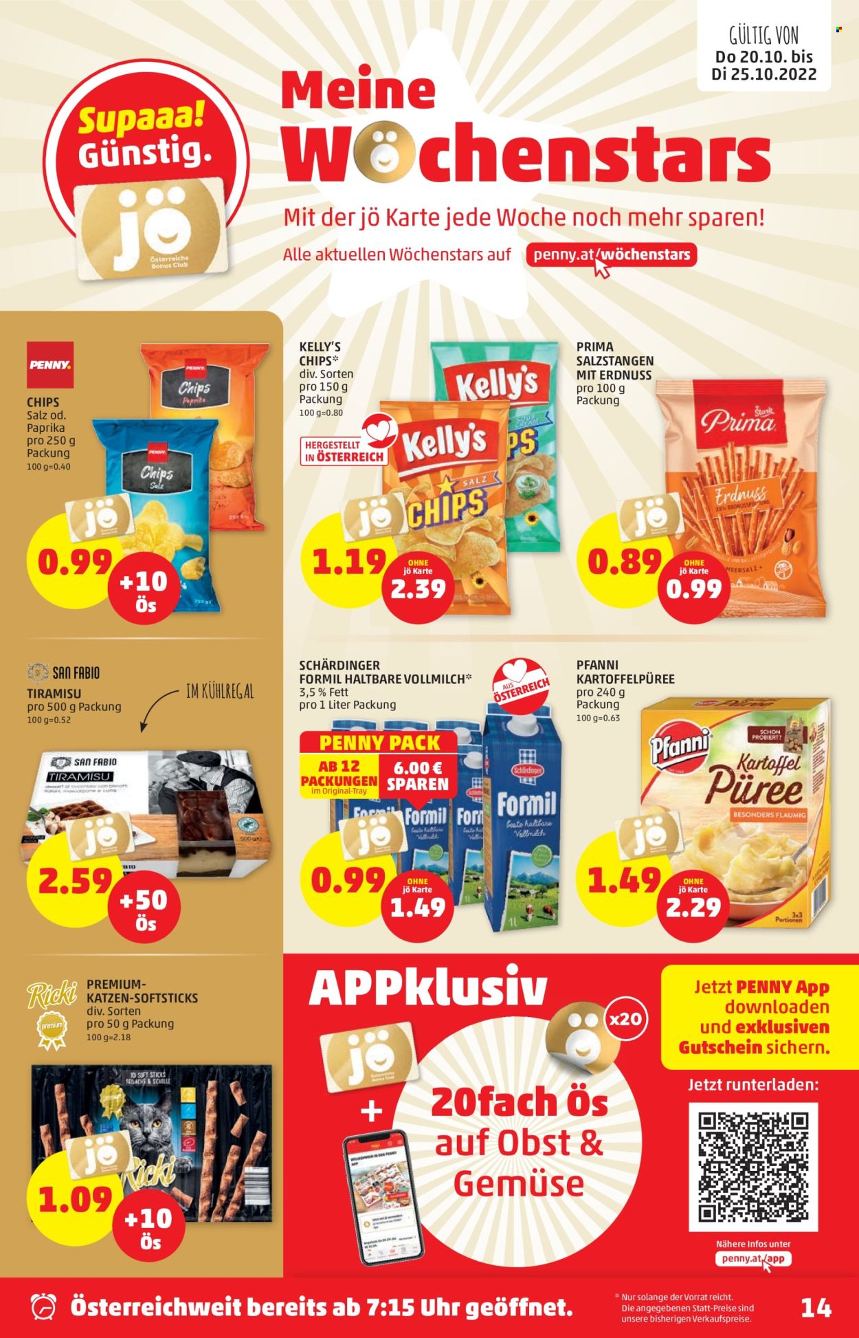 Angebote Penny - 20.10.2022 - 25.10.2022. Seite 14