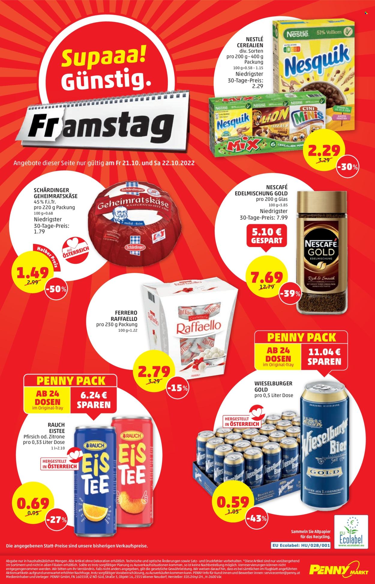 Angebote Penny - 20.10.2022 - 25.10.2022. Seite 28