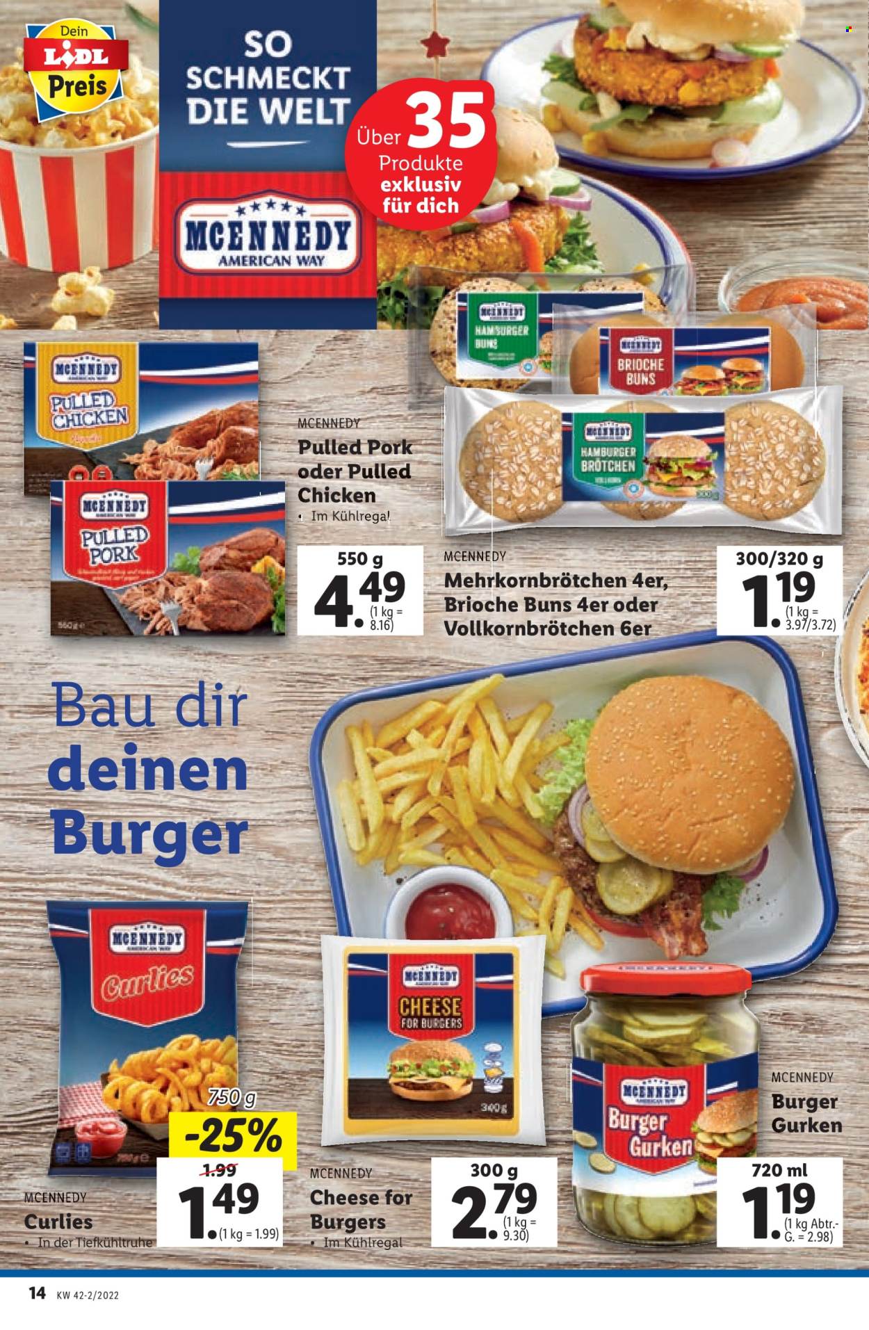 Angebote Lidl - 20.10.2022 - 25.10.2022. Seite 14