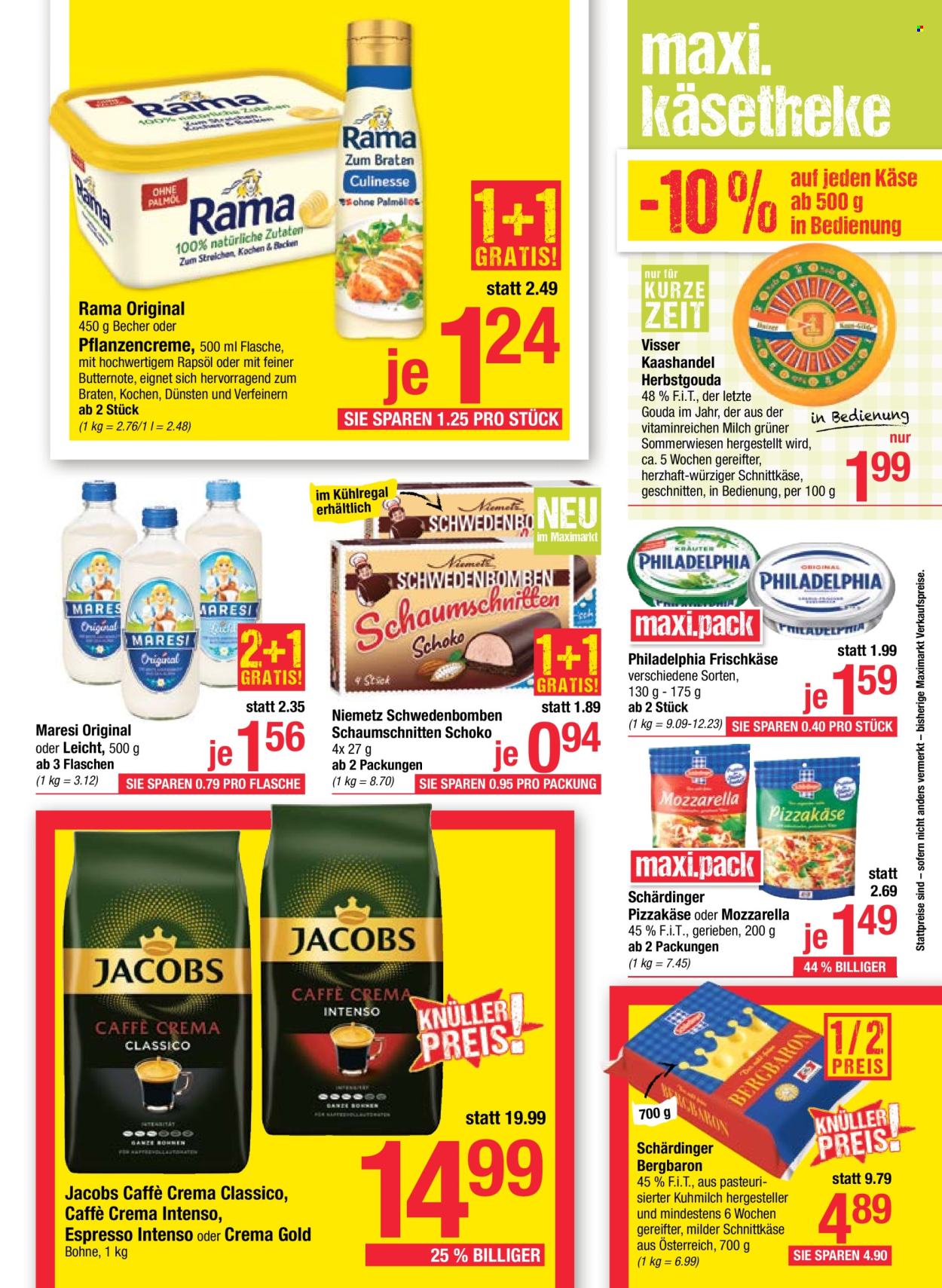Angebote Maximarkt - 17.10.2022 - 22.10.2022. Seite 11