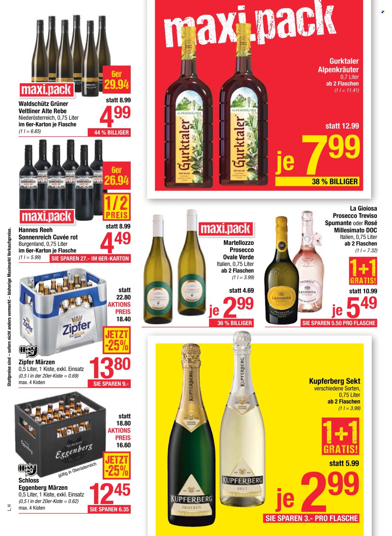 Angebote Maximarkt - 17.10.2022 - 22.10.2022. Seite 14