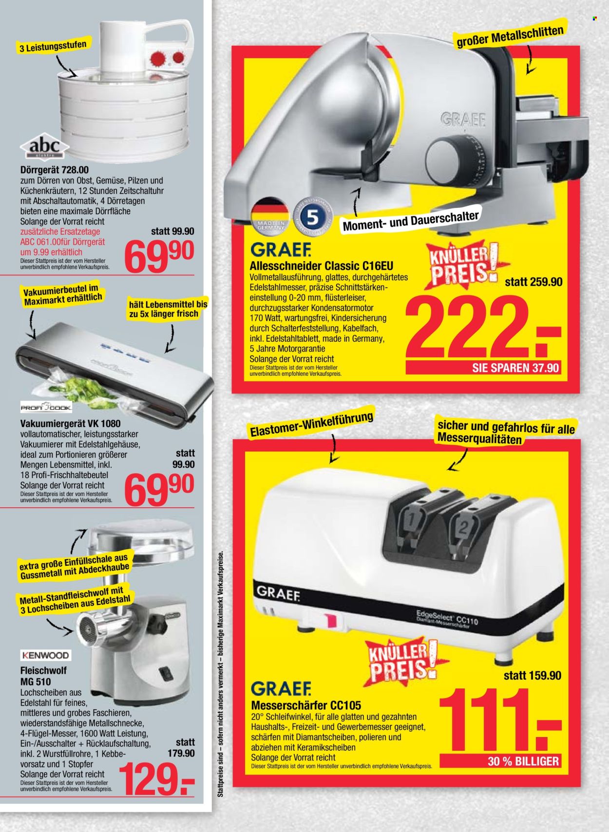 Angebote Maximarkt - 17.10.2022 - 22.10.2022. Seite 2