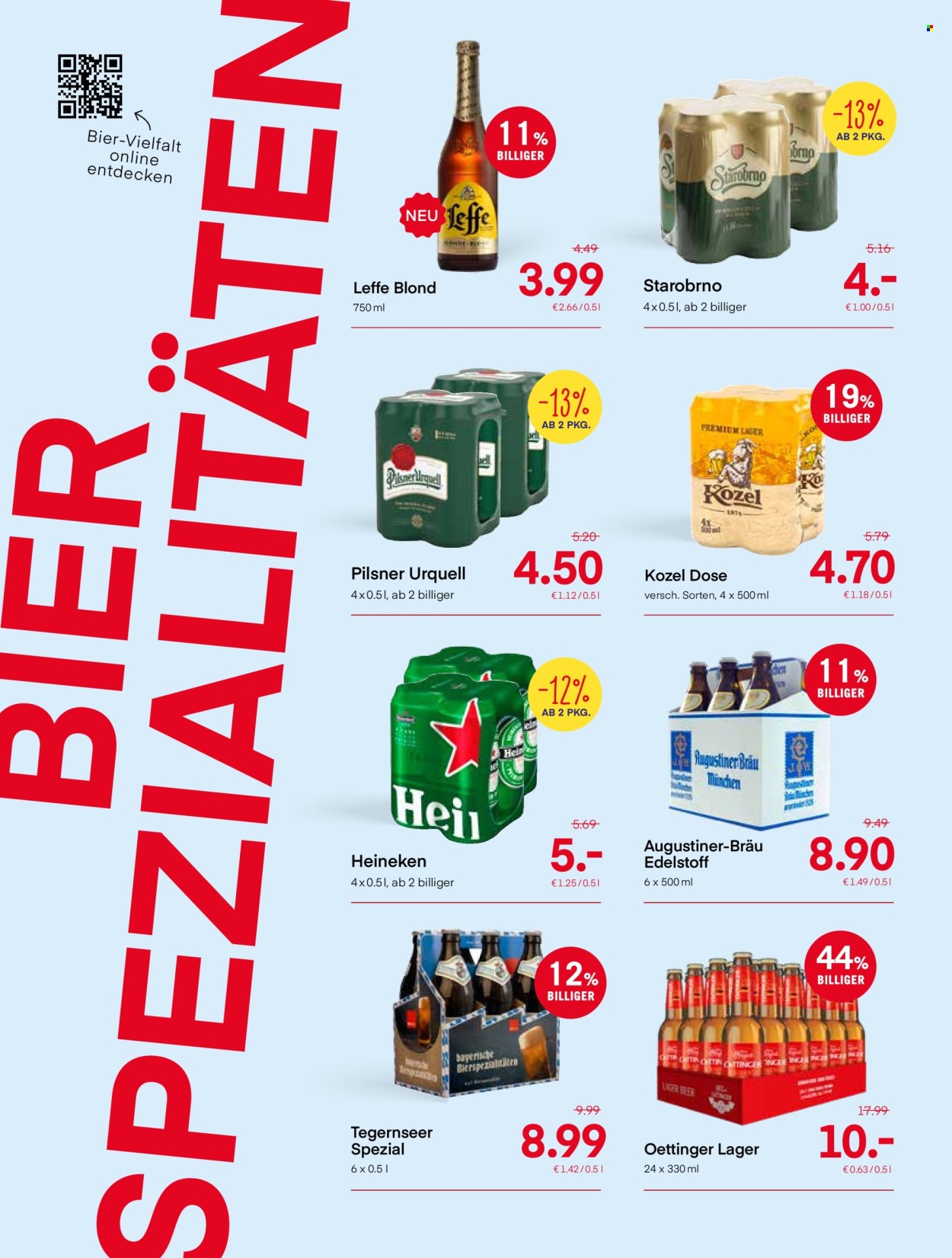 Angebote MPREIS - 17.10.2022 - 23.10.2022. Seite 4