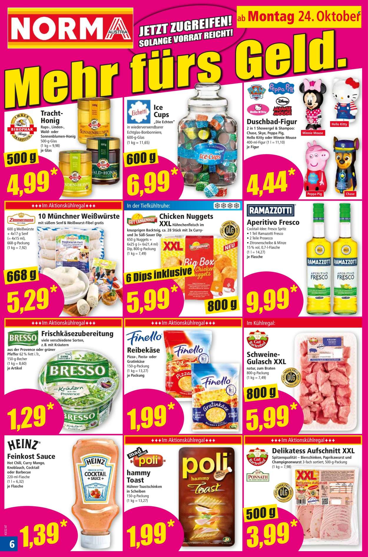 Angebote Norma - 24.10.2022 - 29.10.2022. Seite 6