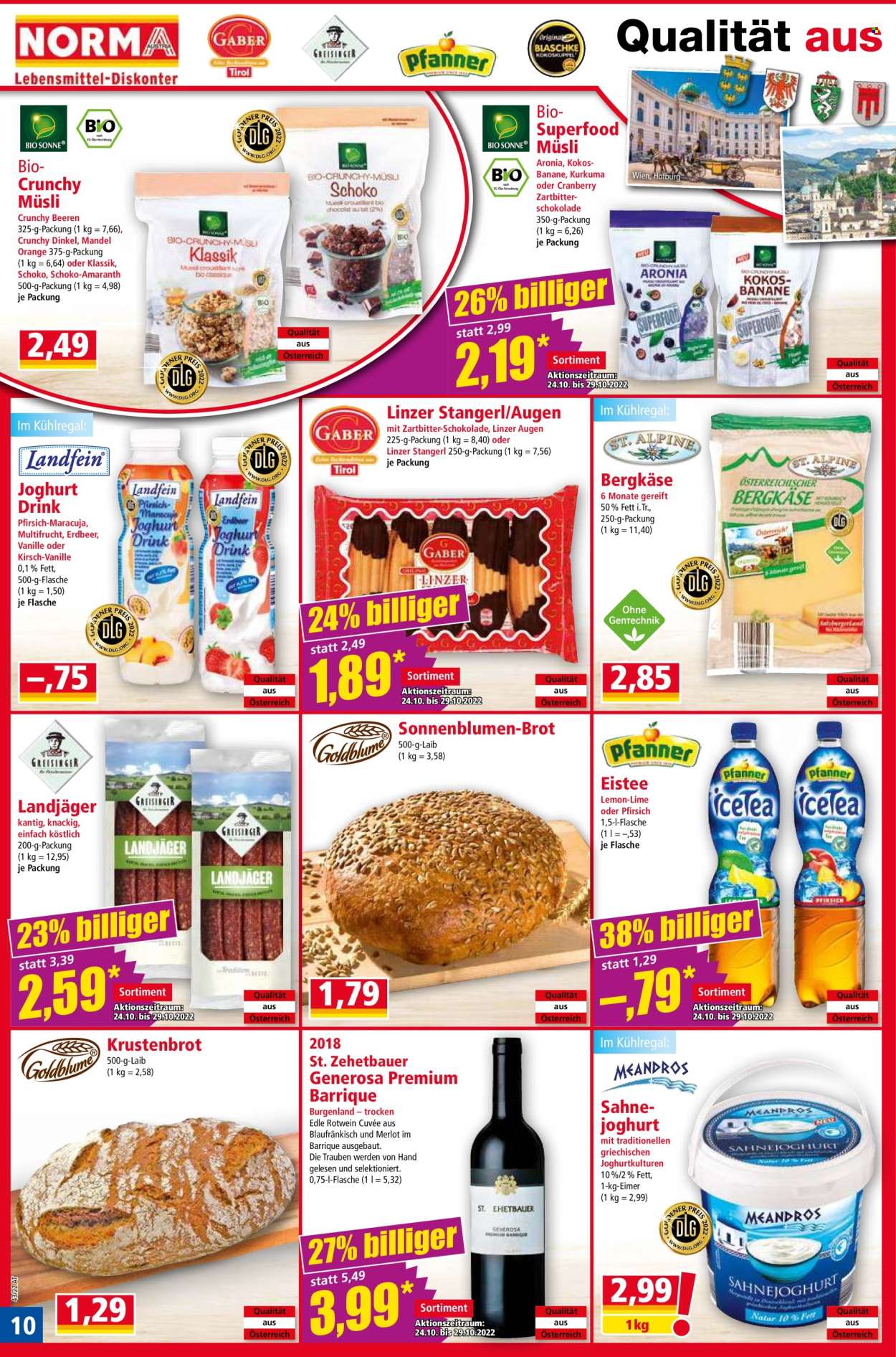 Angebote Norma - 24.10.2022 - 29.10.2022. Seite 10