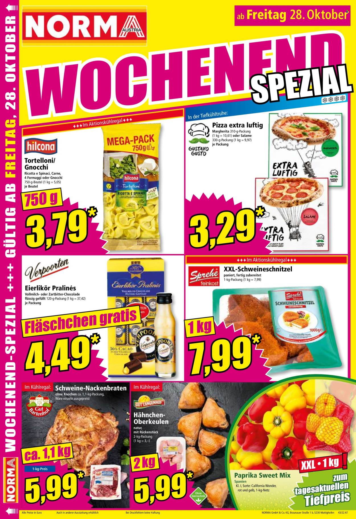 Angebote Norma - 24.10.2022 - 29.10.2022. Seite 16