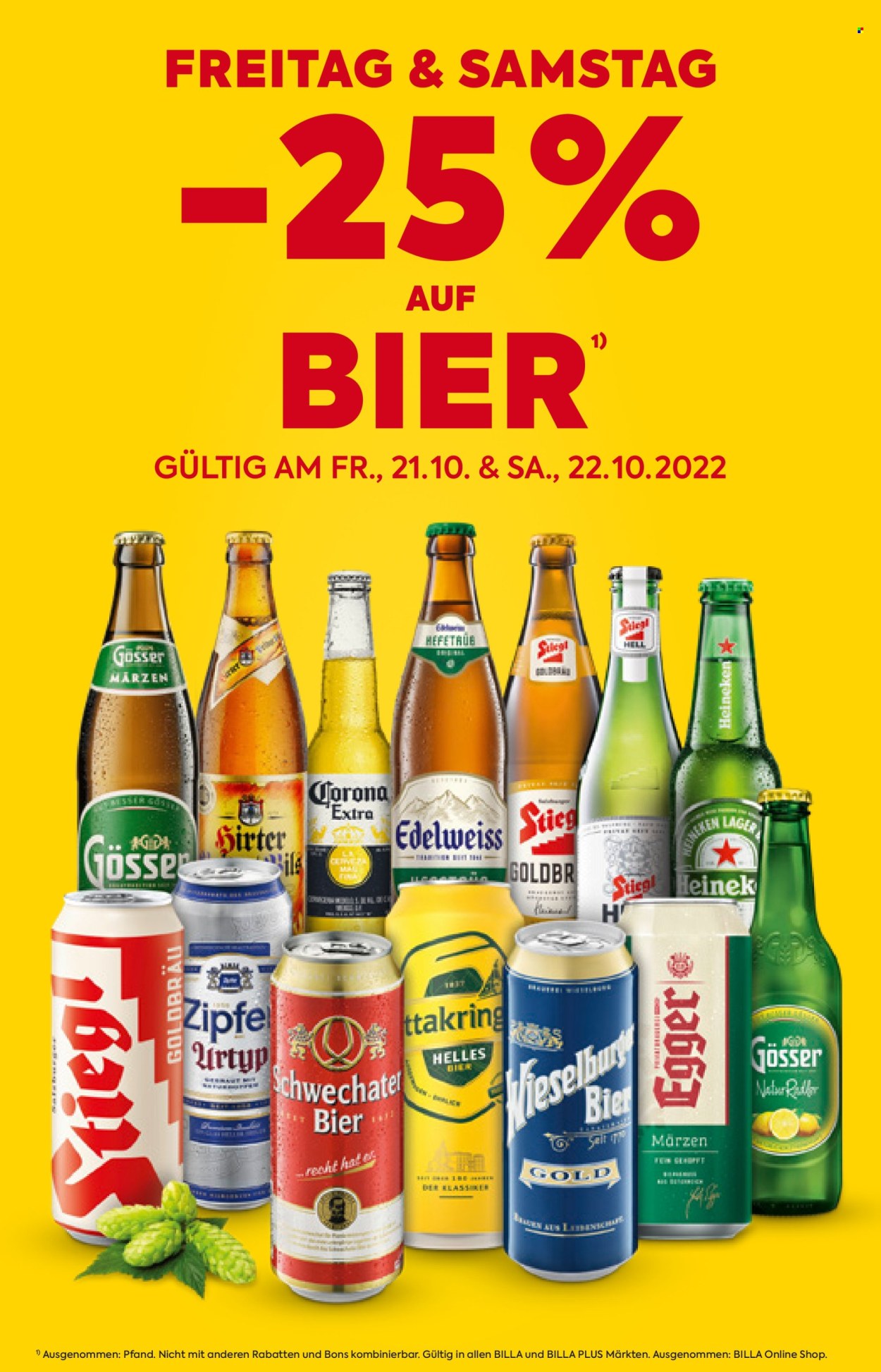 Angebote Billa - 20.10.2022 - 25.10.2022. Seite 2