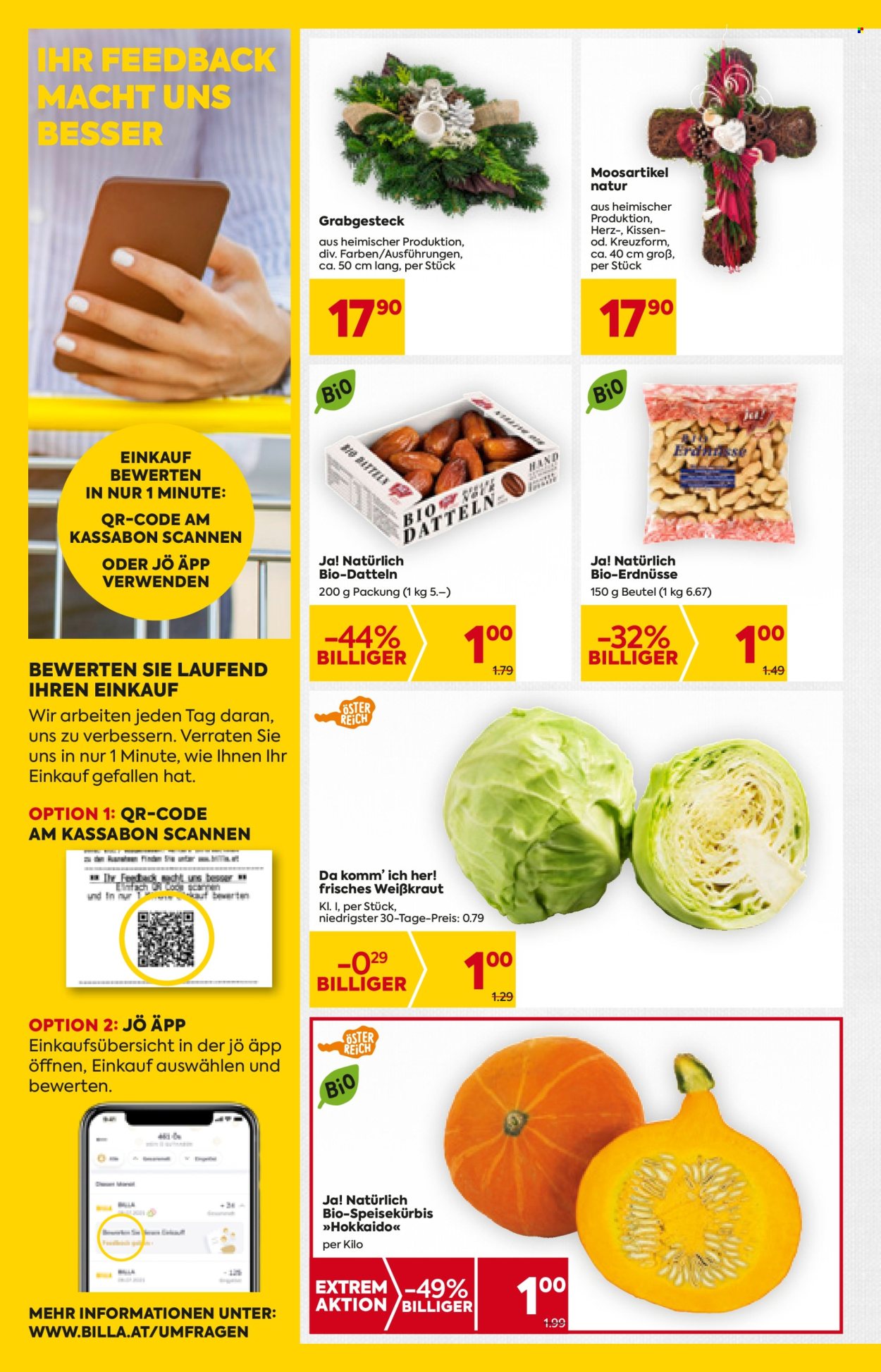 Angebote Billa - 20.10.2022 - 25.10.2022. Seite 6