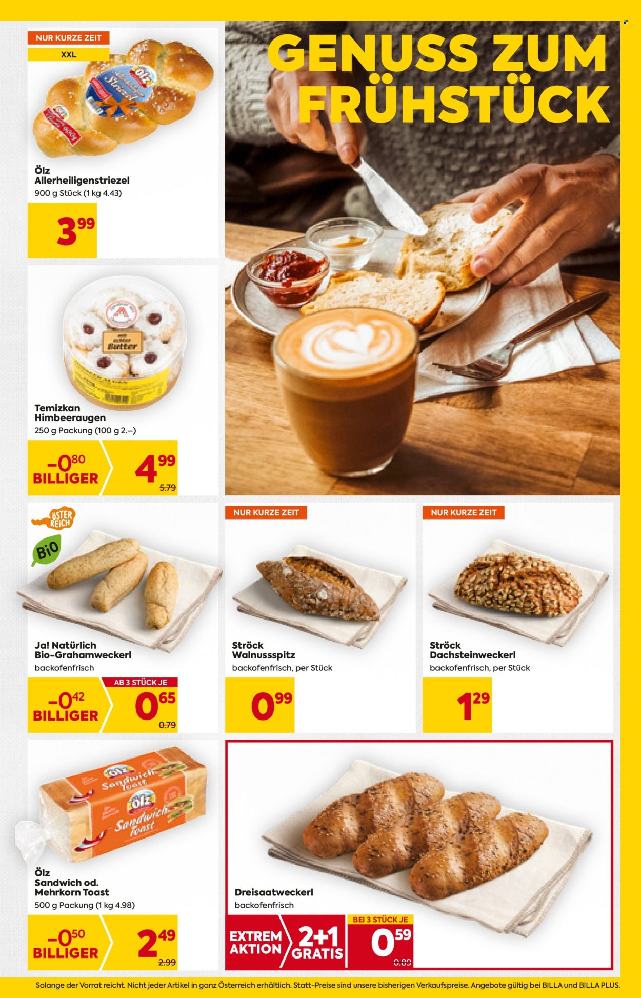 Angebote Billa - 20.10.2022 - 25.10.2022. Seite 7