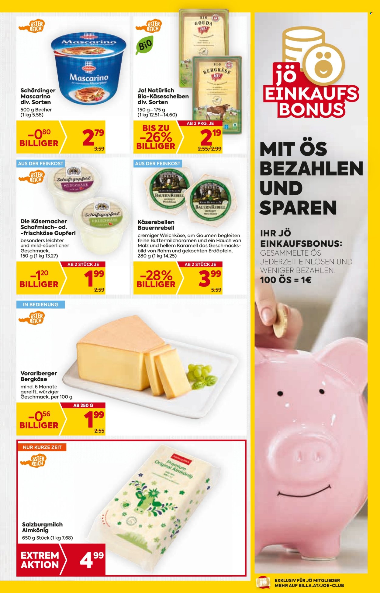 Angebote Billa - 20.10.2022 - 25.10.2022. Seite 11