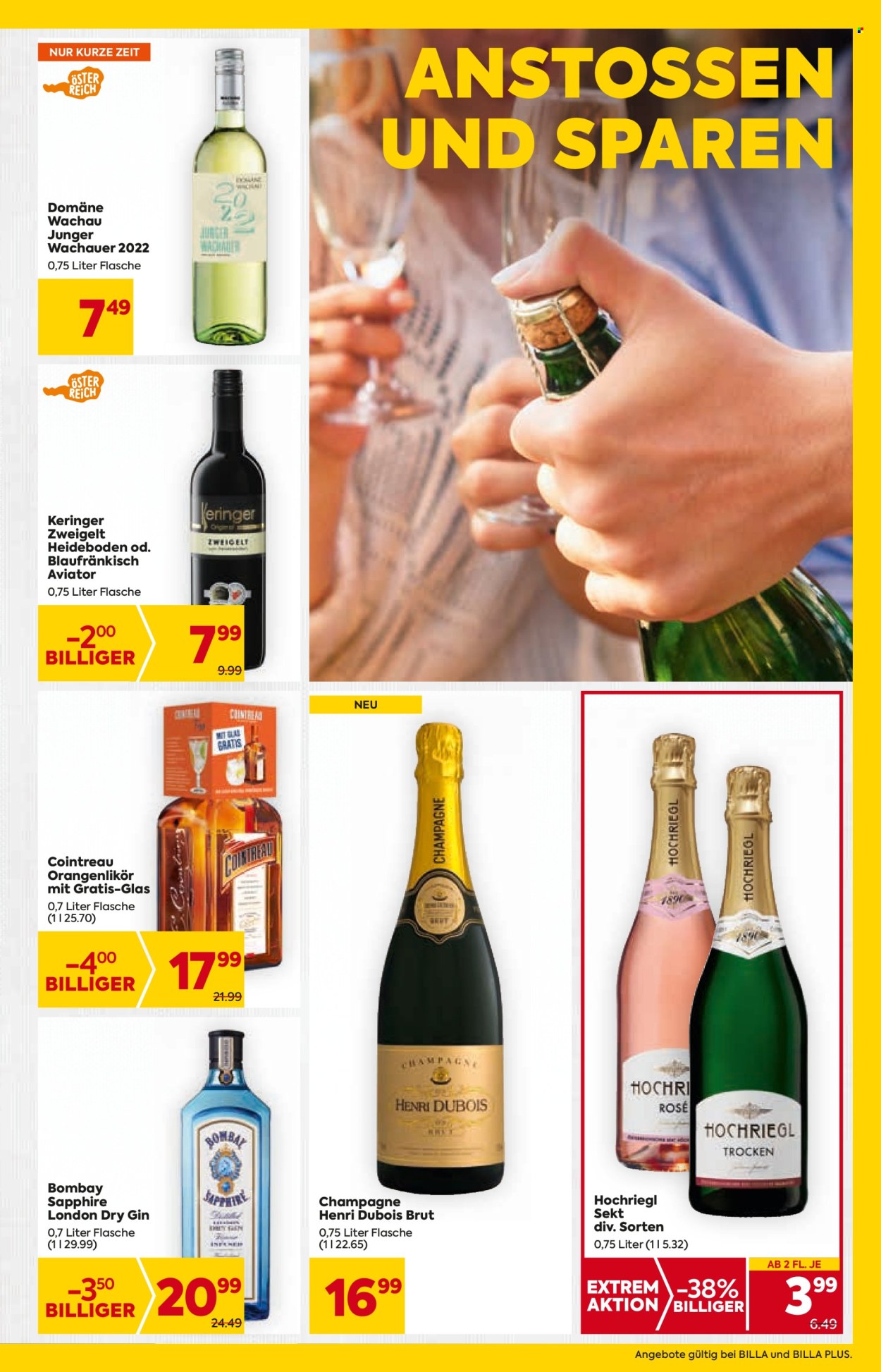 Angebote Billa - 20.10.2022 - 25.10.2022. Seite 17
