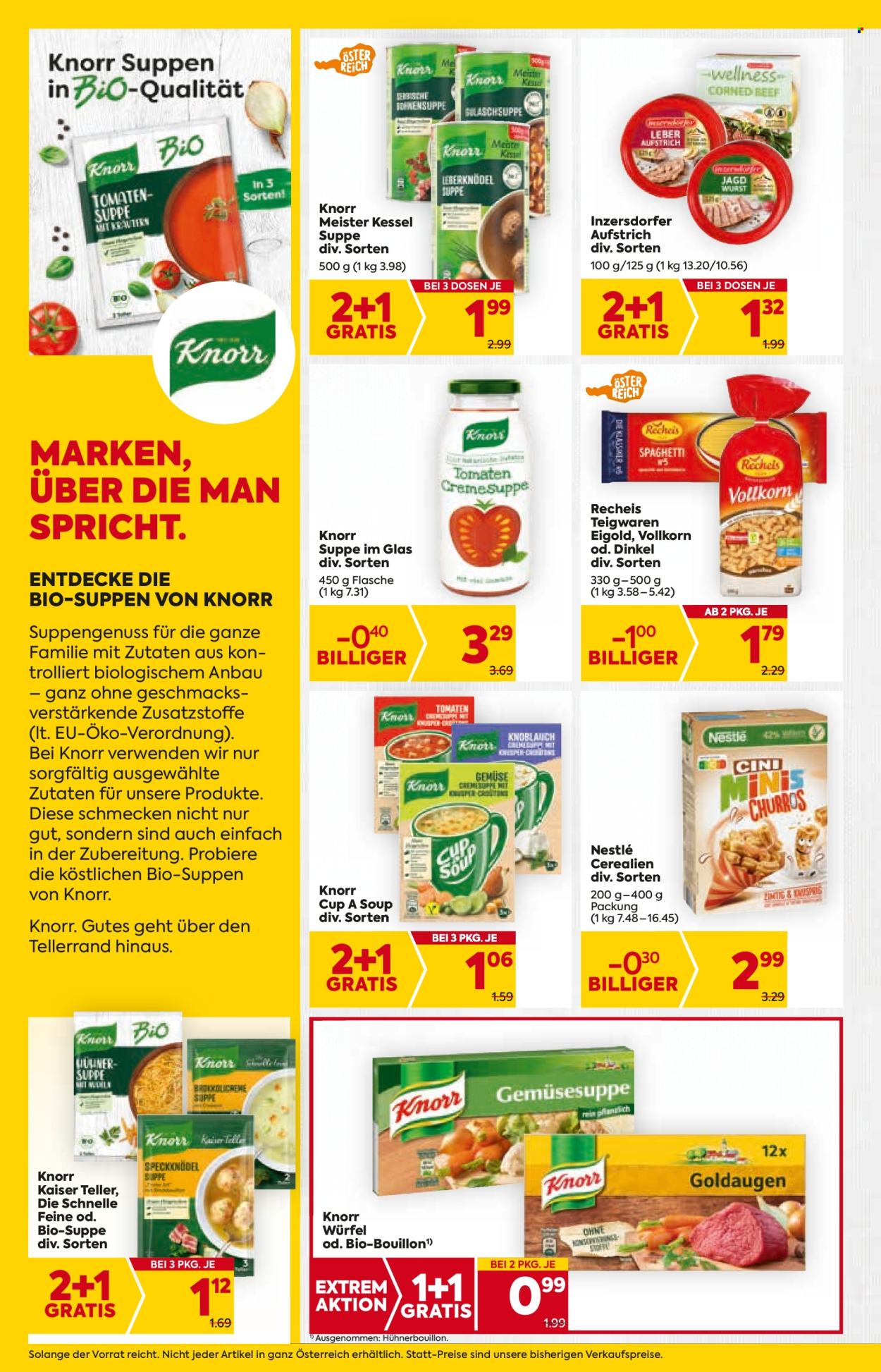 Angebote Billa - 20.10.2022 - 25.10.2022. Seite 18