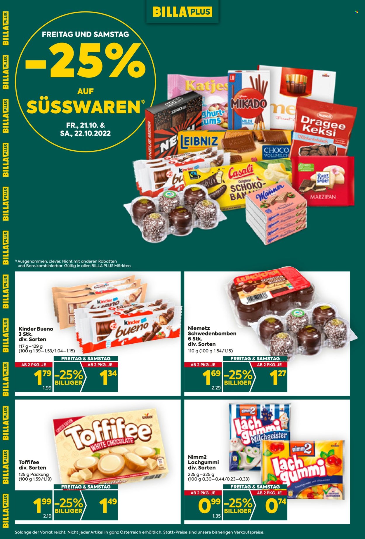 Angebote Billa Plus - 20.10.2022 - 25.10.2022. Seite 2