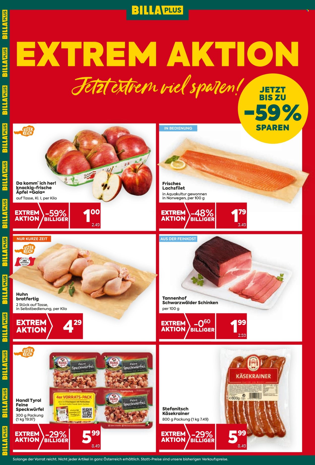 Angebote Billa Plus - 20.10.2022 - 25.10.2022. Seite 4