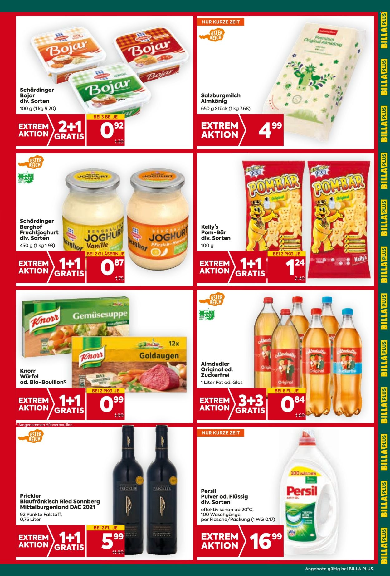 Angebote Billa Plus - 20.10.2022 - 25.10.2022. Seite 5