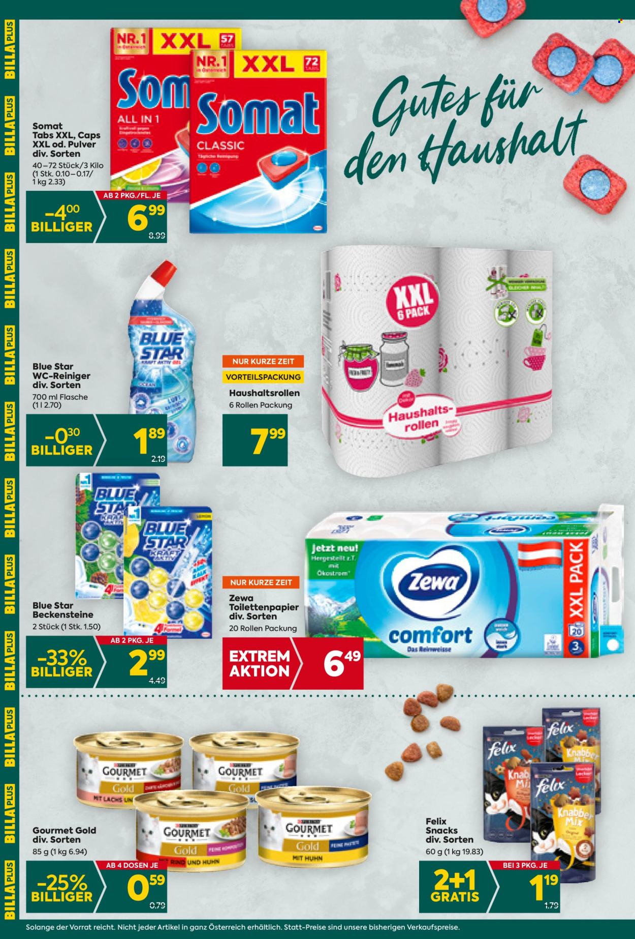 Angebote Billa Plus - 20.10.2022 - 25.10.2022. Seite 14