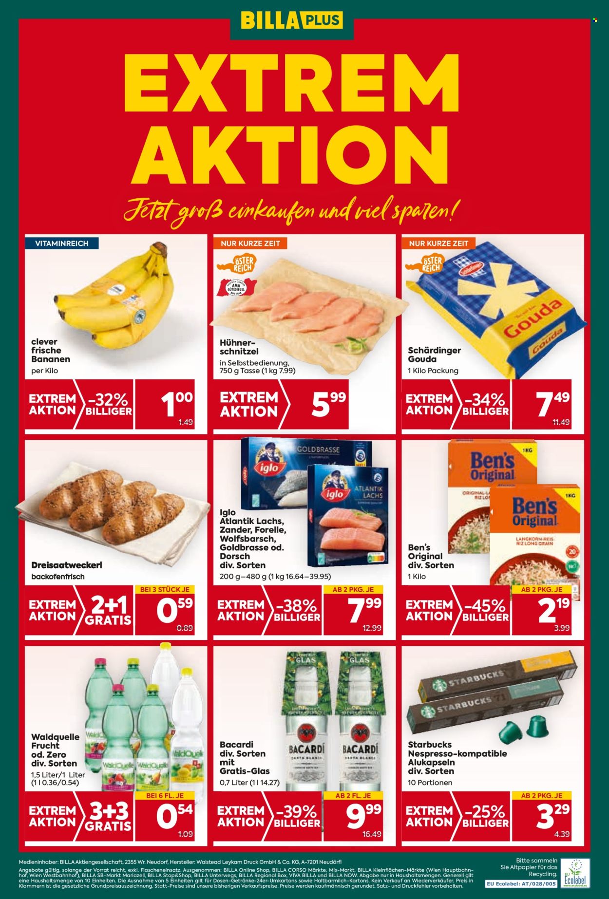 Angebote Billa Plus - 20.10.2022 - 25.10.2022. Seite 16