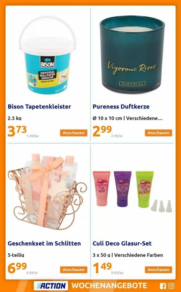 Angebote Action - 19.10.2022 - 25.10.2022. Seite 2