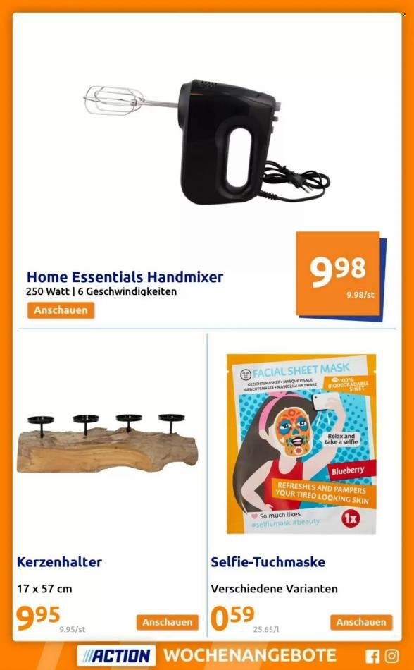 Angebote Action - 19.10.2022 - 25.10.2022. Seite 3
