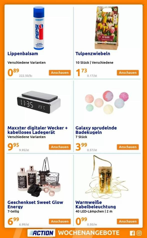 Angebote Action - 19.10.2022 - 25.10.2022. Seite 9