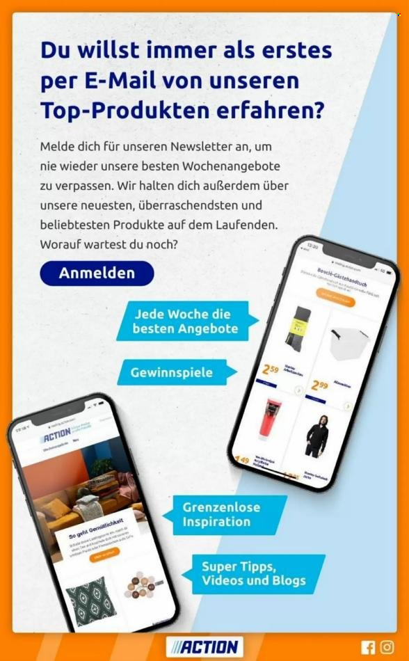 Angebote Action - 19.10.2022 - 25.10.2022. Seite 15