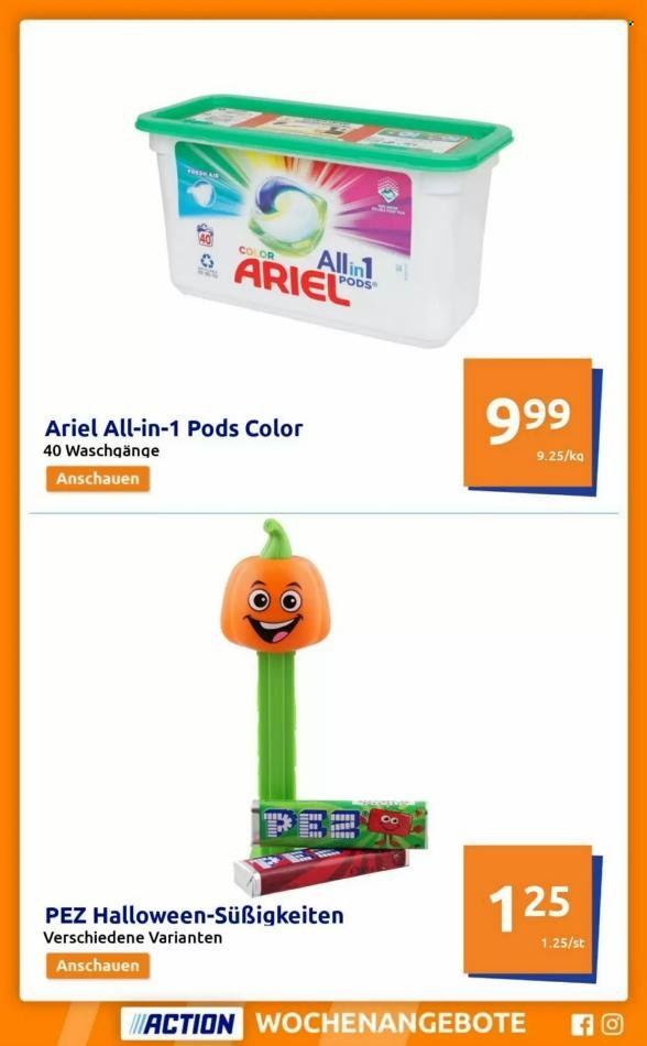 Angebote Action - 19.10.2022 - 25.10.2022. Seite 19