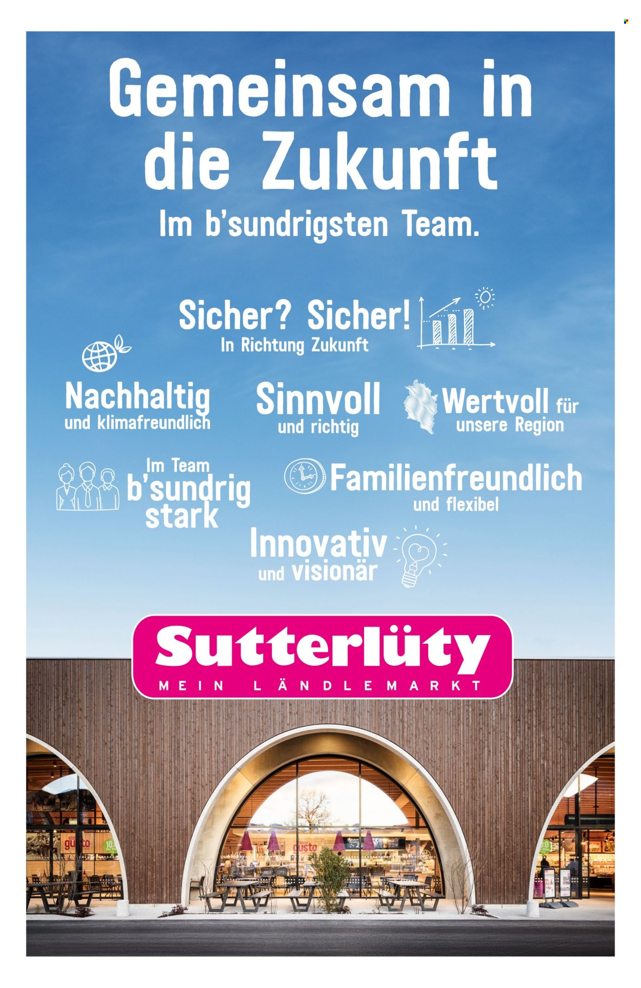 Angebote Sutterlüty - 20.10.2022 - 24.10.2022. Seite 1