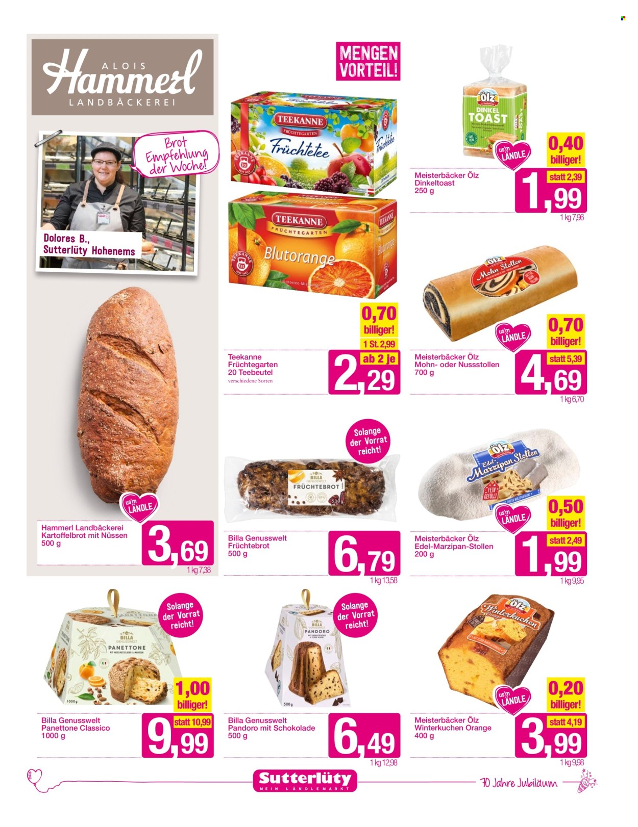Angebote Sutterlüty - 20.10.2022 - 24.10.2022. Seite 11