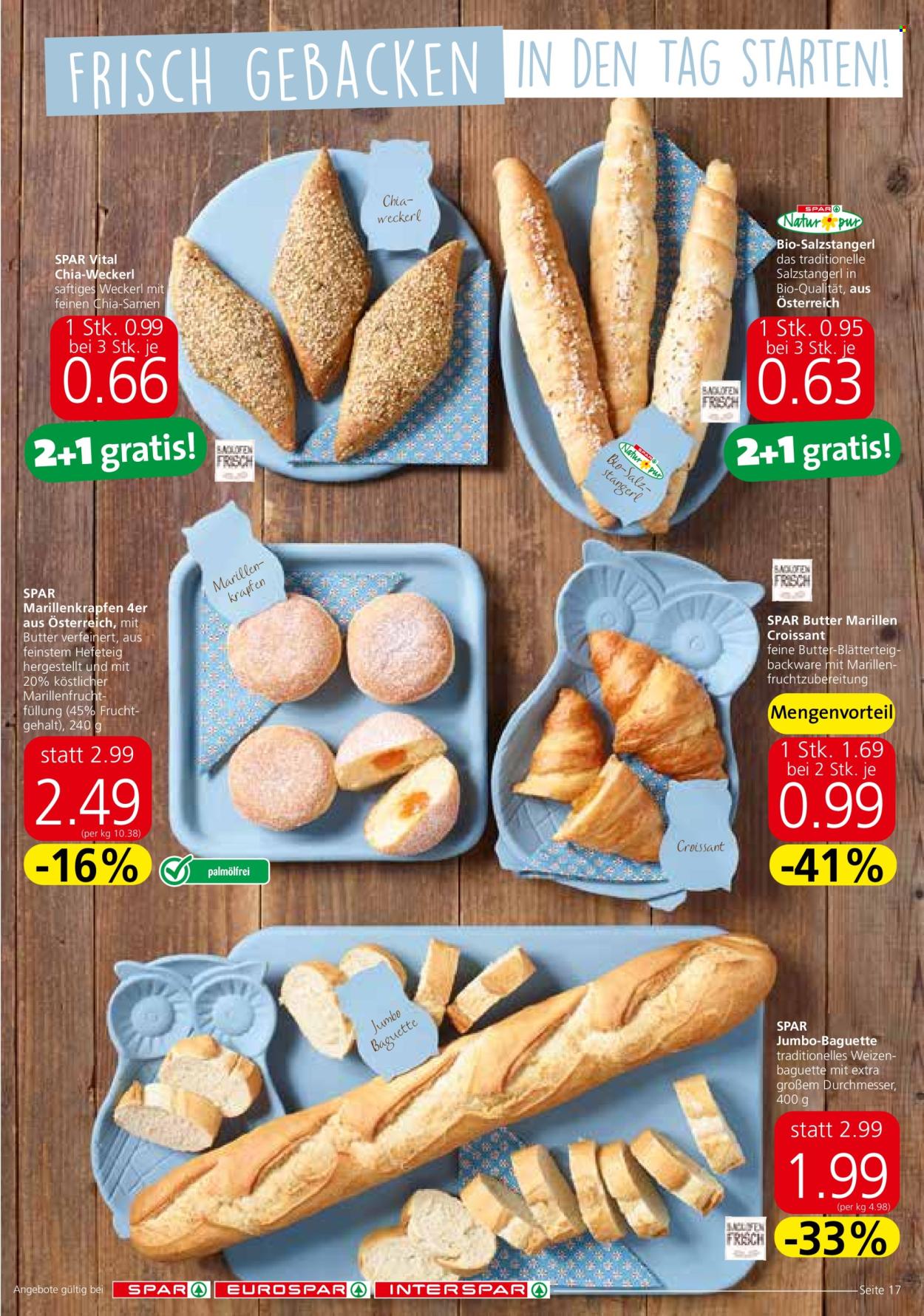 Angebote INTERSPAR - 20.10.2022 - 2.11.2022. Seite 17