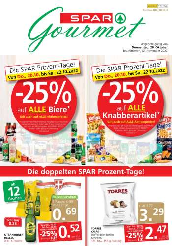 {store} Flugblatt