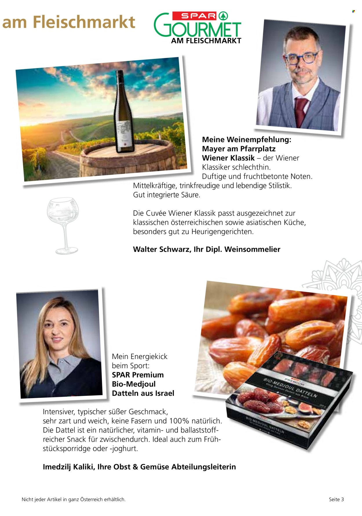 Angebote SPAR - 20.10.2022 - 2.11.2022. Seite 3