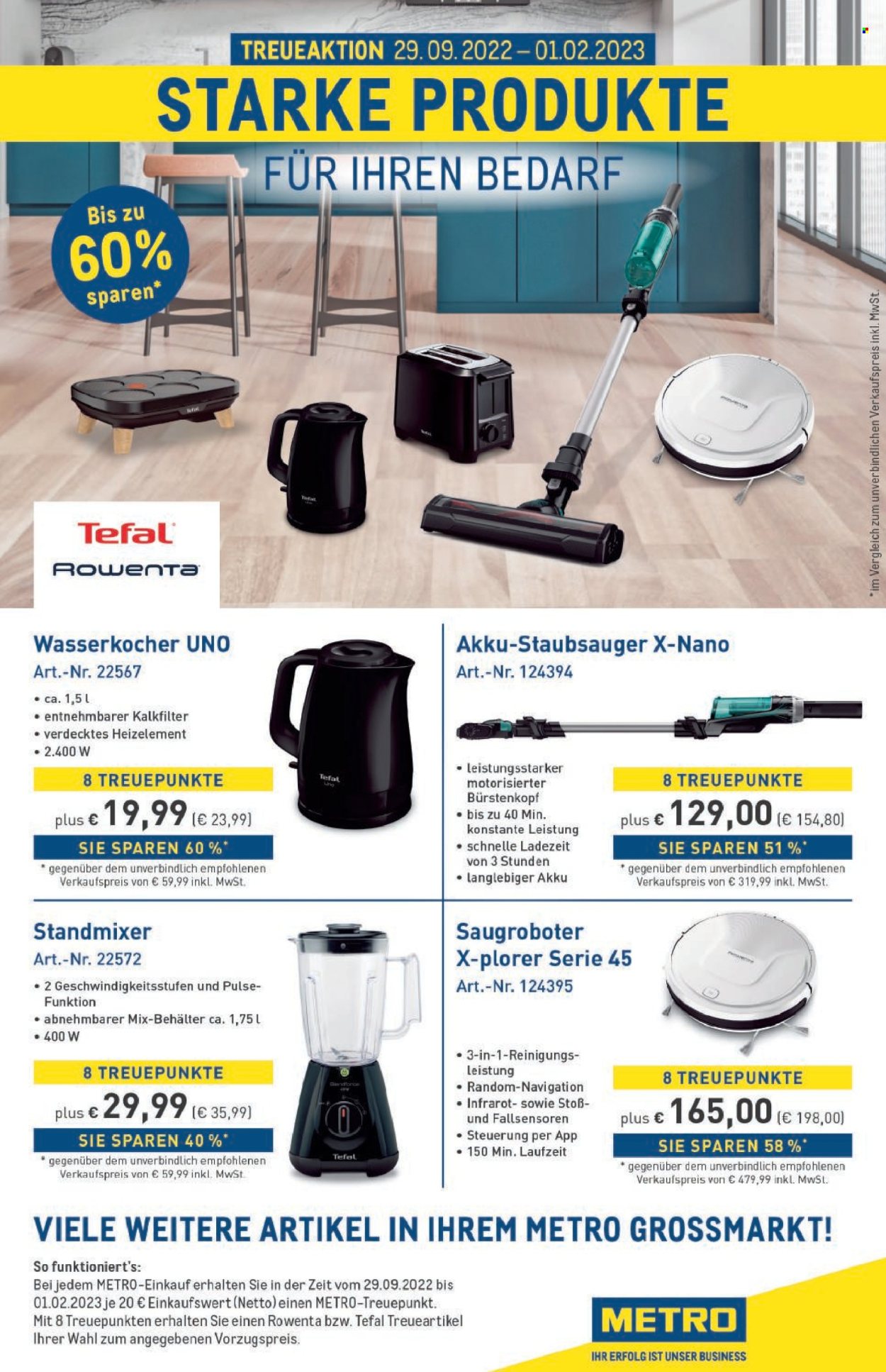Angebote Metro - 27.10.2022 - 9.11.2022. Seite 2