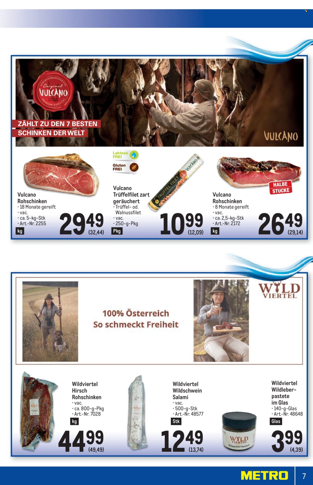 Angebote Metro - 27.10.2022 - 9.11.2022. Seite 7