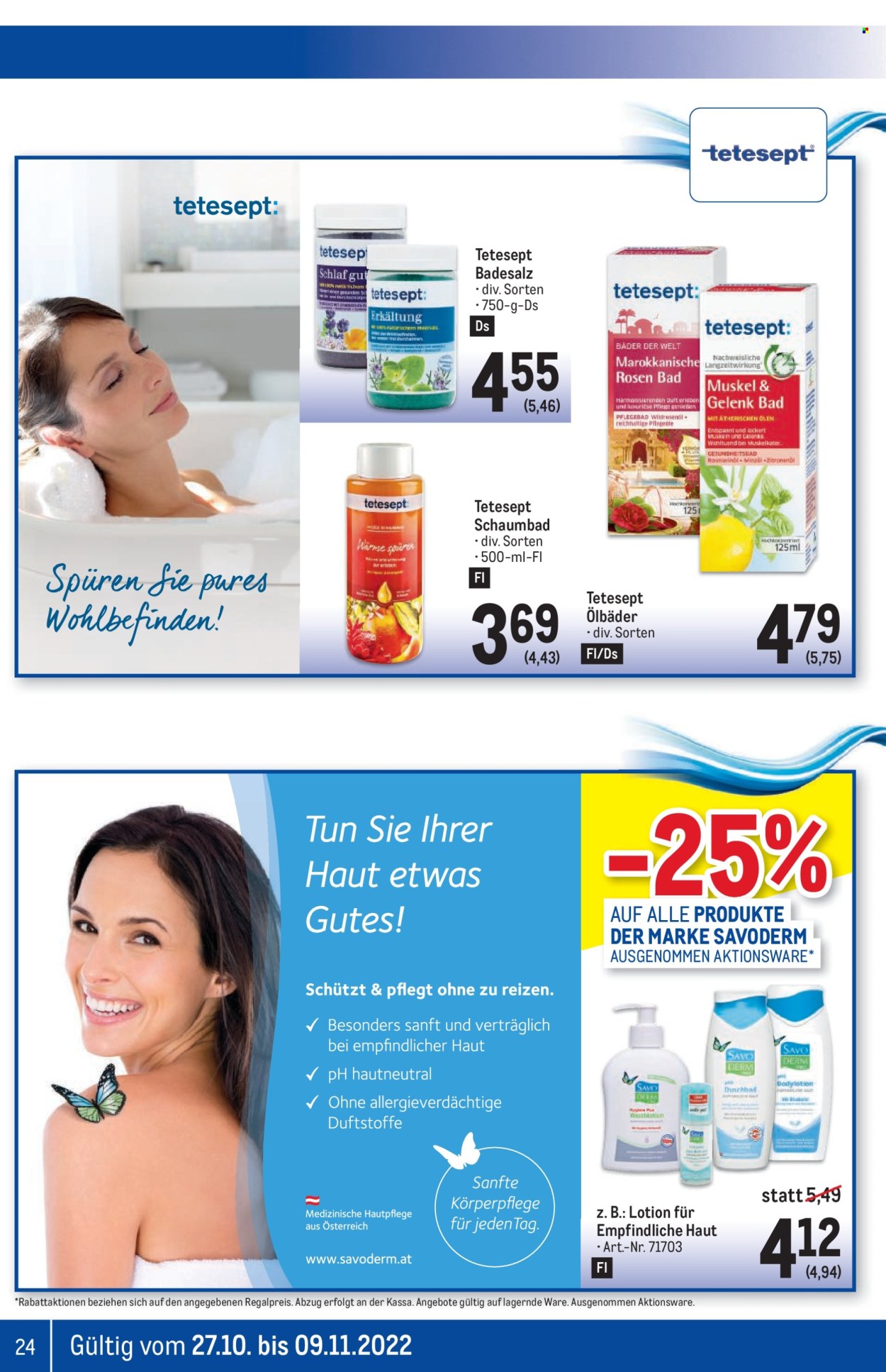 Angebote Metro - 27.10.2022 - 9.11.2022. Seite 24