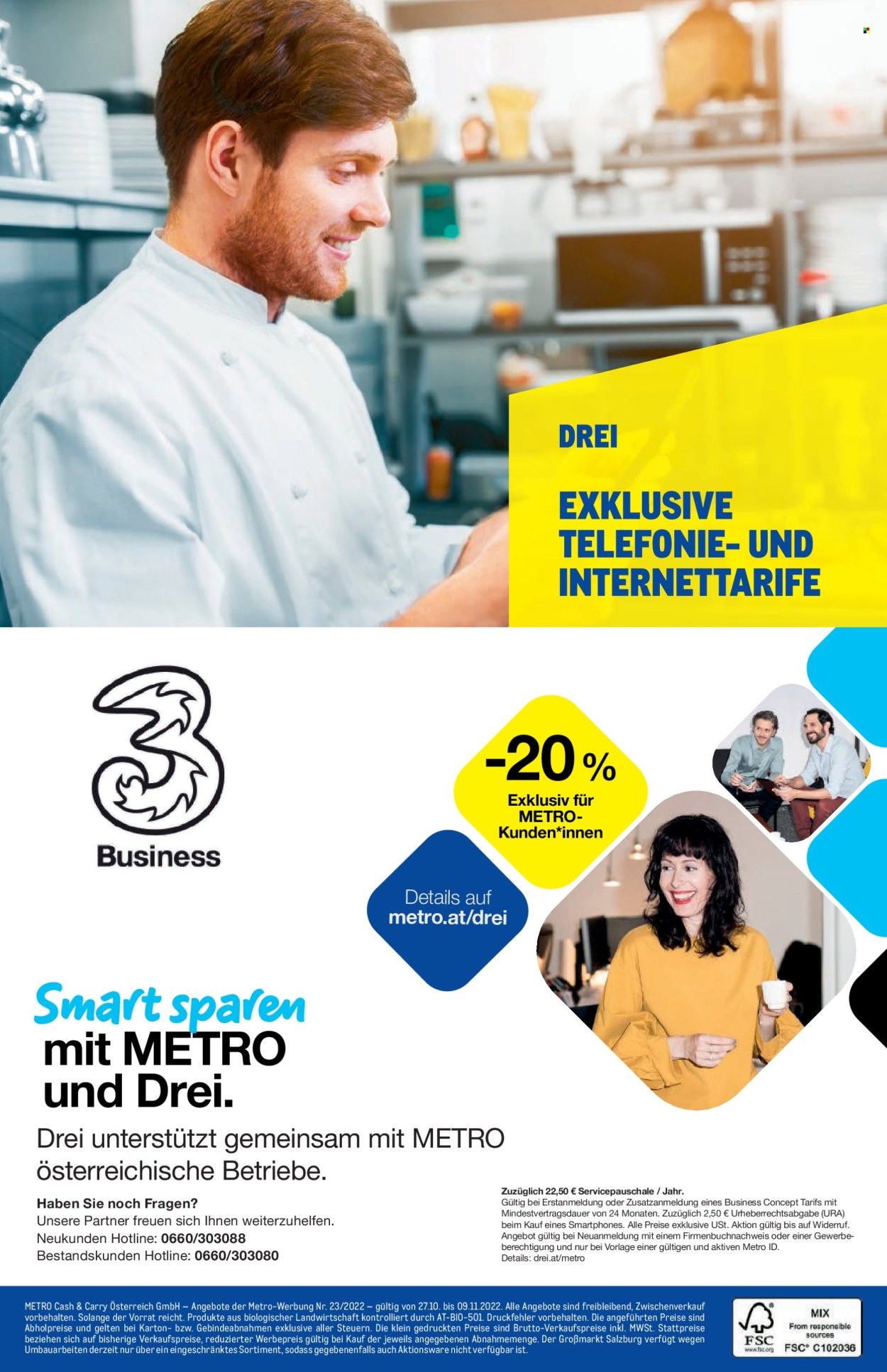 Angebote Metro - 27.10.2022 - 9.11.2022. Seite 32