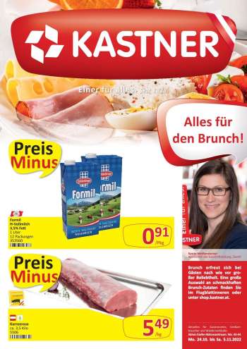 Angebote KASTNER - 24.10.2022 - 5.11.2022.