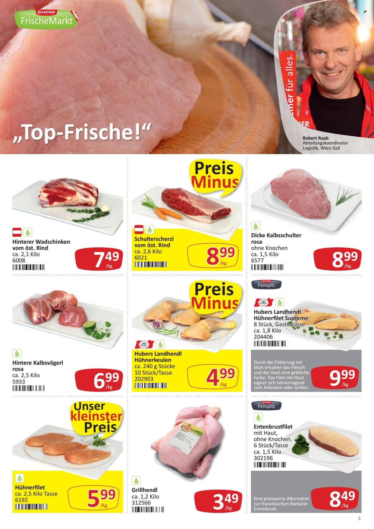 Angebote KASTNER - 24.10.2022 - 5.11.2022. Seite 3