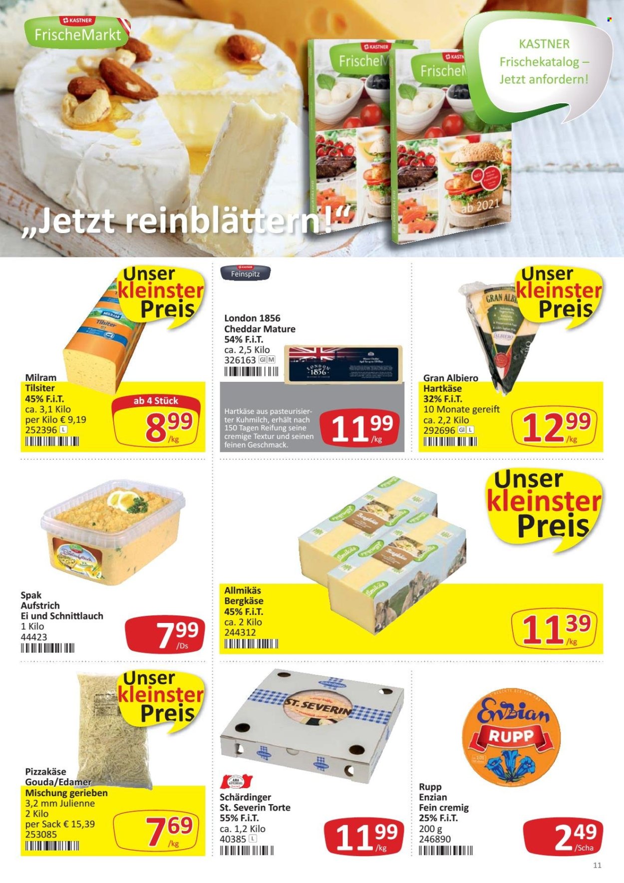 Angebote KASTNER - 24.10.2022 - 5.11.2022. Seite 11