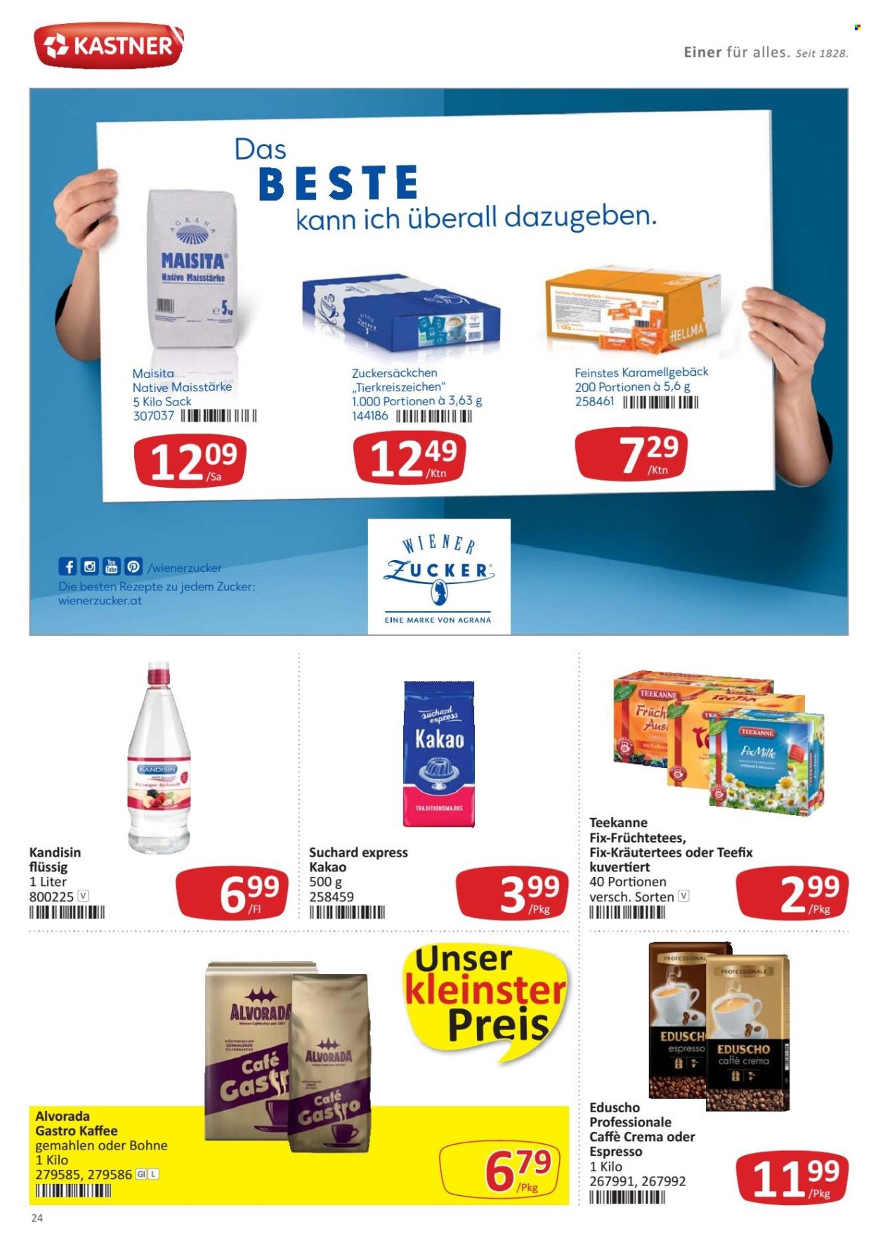 Angebote KASTNER - 24.10.2022 - 5.11.2022. Seite 24